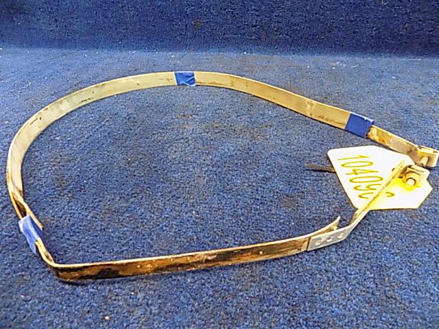 0523522 Cessna - STRAP-FUEL TANK INBOARD &amp; OUTBOARD w/Spacer